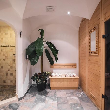 Hotel Ciasa Ai Pini San Cassiano  Exteriér fotografie