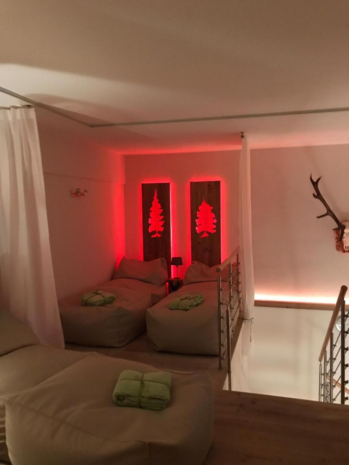Hotel Ciasa Ai Pini San Cassiano  Exteriér fotografie
