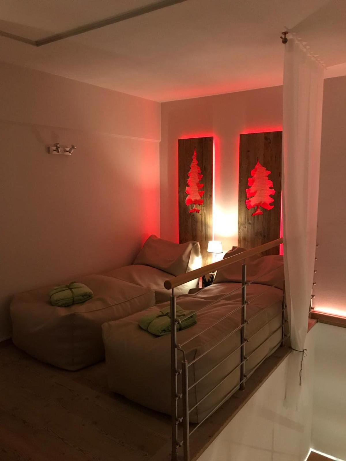 Hotel Ciasa Ai Pini San Cassiano  Exteriér fotografie