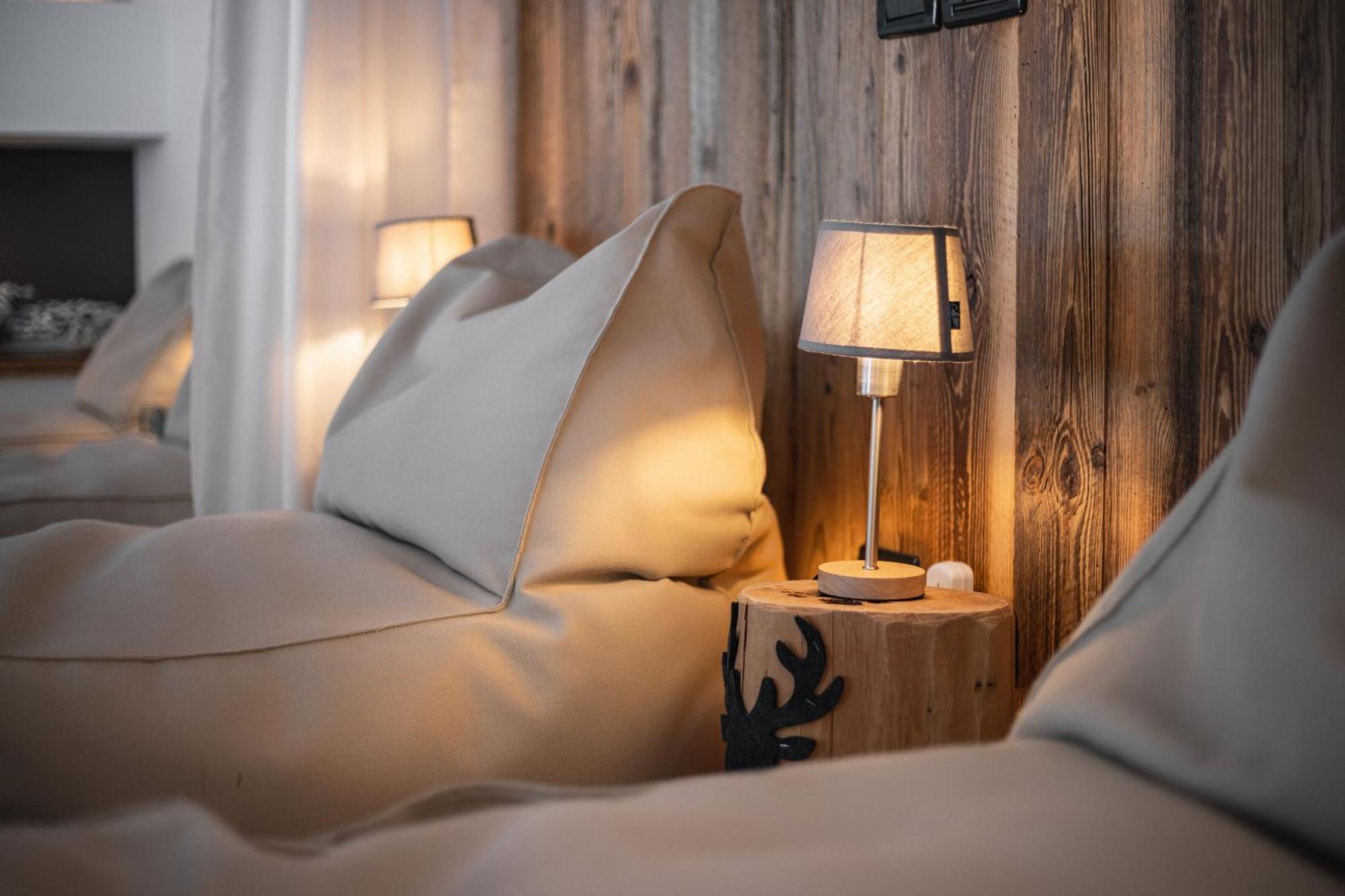 Hotel Ciasa Ai Pini San Cassiano  Exteriér fotografie